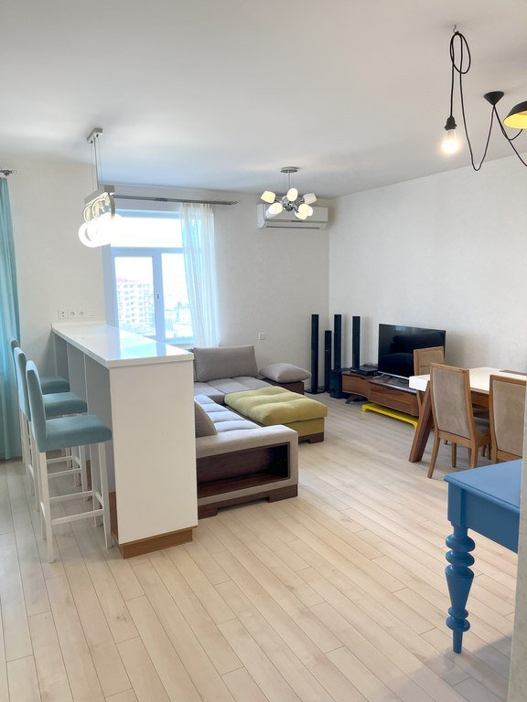 Satılır 2 otaqlı yeni tikili, 98 m², 20 Yanvar m.-1