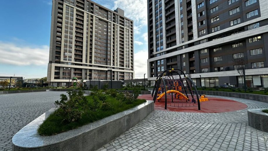 Satılır 3 otaqlı yeni tikili, 127 m², Xətai-2