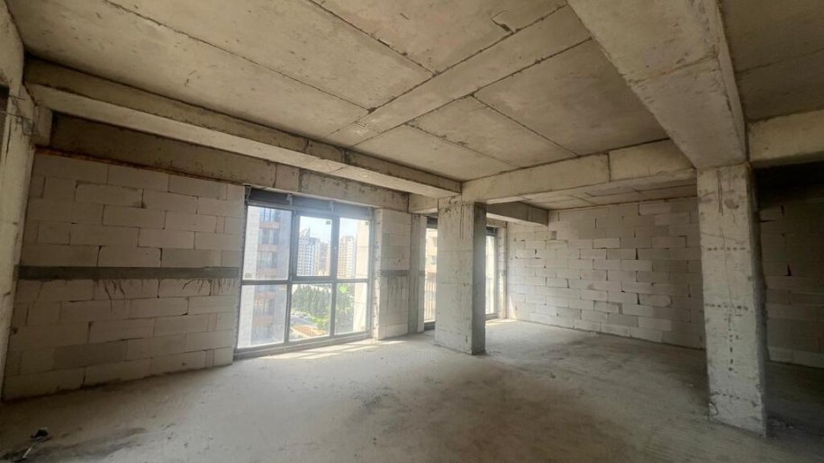Satılır 3 otaqlı yeni tikili, 127 m², Xətai-3