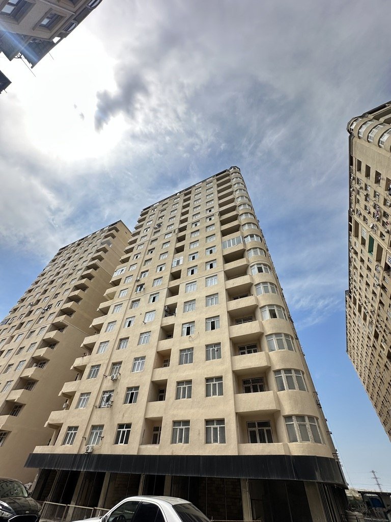 Satılır 1 otaqlı yeni tikili, 43 m², Xırdalan-1