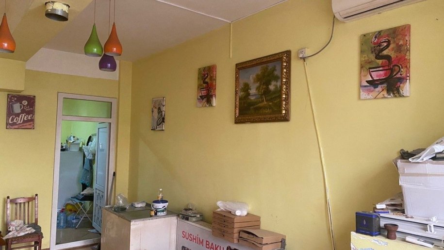 43 kv.m. obyekt icarəyə verilir, İnşaatçılar m.-2