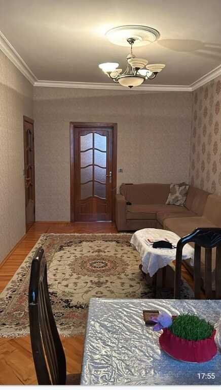 Satılır 3 otaqlı köhnə tikili, 70 m², Nəsimi m.-6