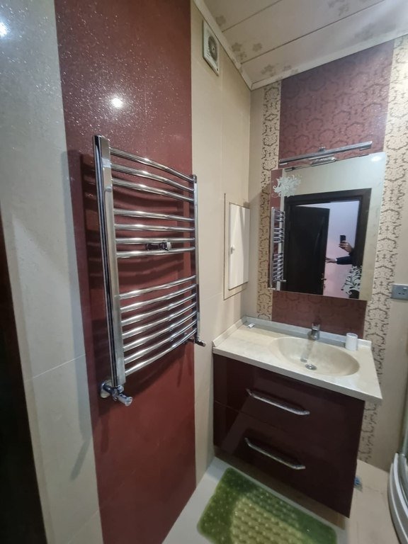 Satılır 2 otaqlı yeni tikili, 65 m², 8-ci mikrorayon-21