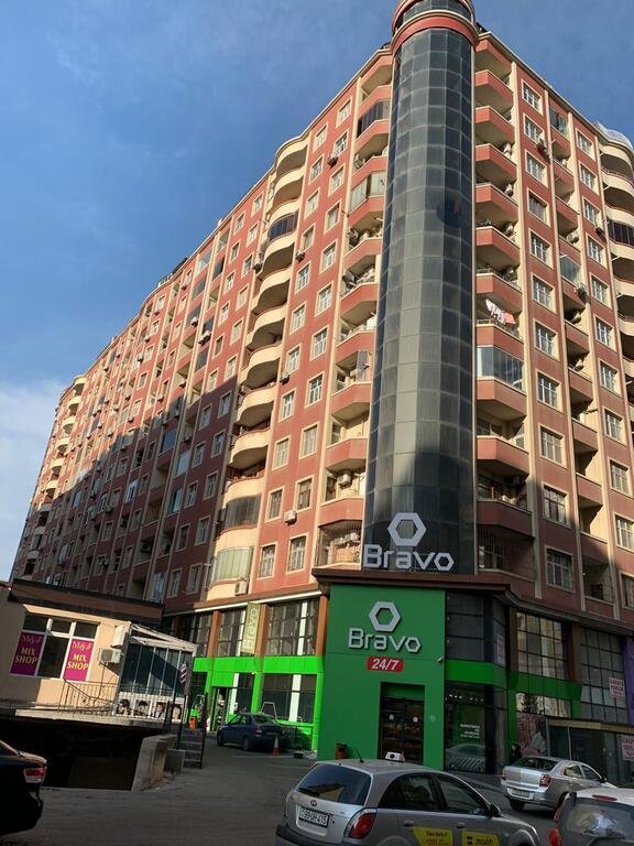 Satılır 2 otaqlı yeni tikili, 65 m², 8-ci mikrorayon-25