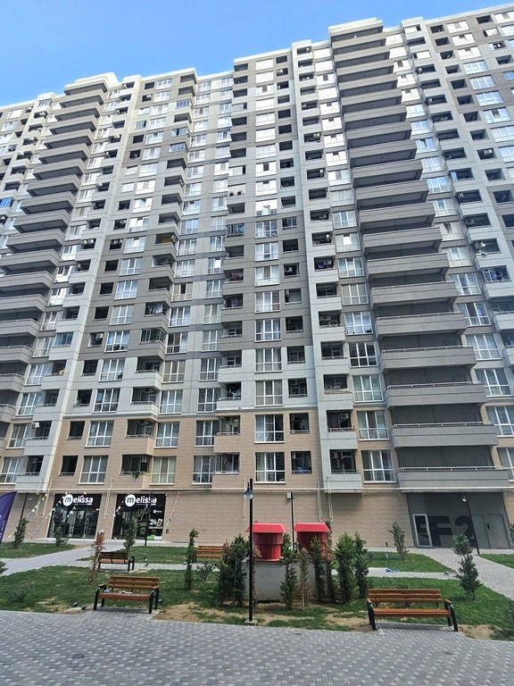 Satılır 1 otaqlı yeni tikili, 31 m², 20 Yanvar m.-1