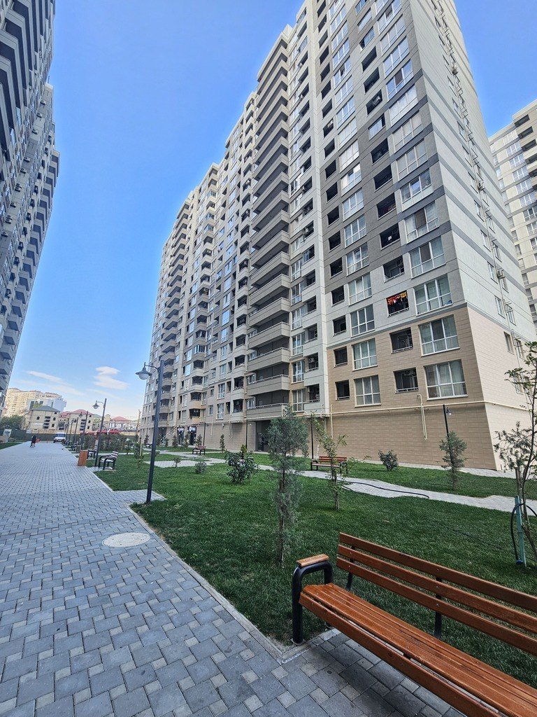 Satılır 1 otaqlı yeni tikili, 31 m², 20 Yanvar m.-2