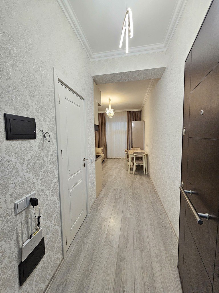Satılır 1 otaqlı yeni tikili, 31 m², 20 Yanvar m.-3