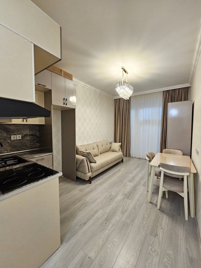 Satılır 1 otaqlı yeni tikili, 31 m², 20 Yanvar m.-4