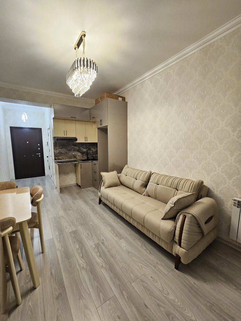 Satılır 1 otaqlı yeni tikili, 31 m², 20 Yanvar m.-5