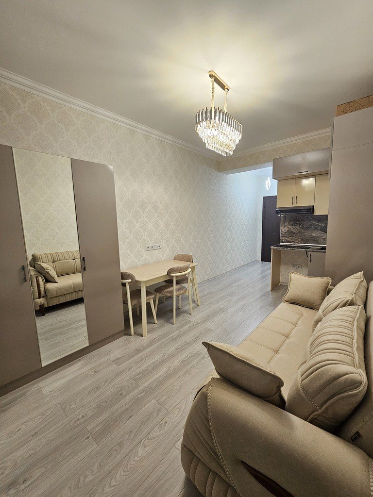 Satılır 1 otaqlı yeni tikili, 31 m², 20 Yanvar m.-6