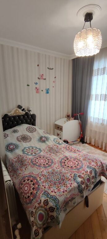 Satılır 3 otaqlı köhnə tikili, 65 m², Həzi Aslanov m.-3