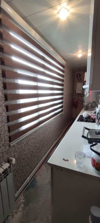 Satılır 3 otaqlı köhnə tikili, 65 m², Həzi Aslanov m.-4