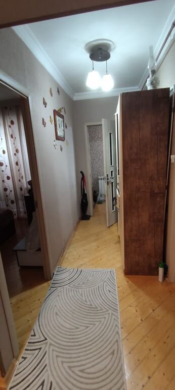 Satılır 3 otaqlı köhnə tikili, 65 m², Həzi Aslanov m.-5