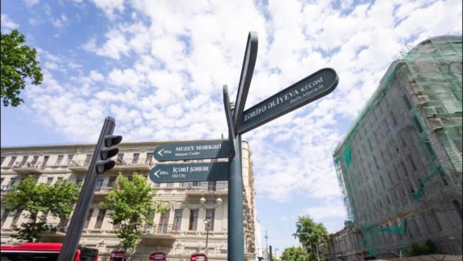 Kirayə verilir 3 otaqlı köhnə tikili, 95 m², Sahil m.-5