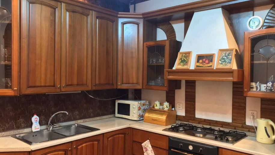 Kirayə verilir 3 otaqlı köhnə tikili, 95 m², Sahil m.-12