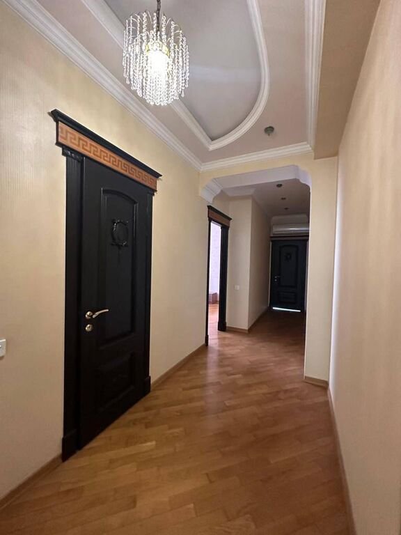 Kirayə verilir 3 otaqlı yeni tikili, 125 m², Nəriman Nərimanov m.-5