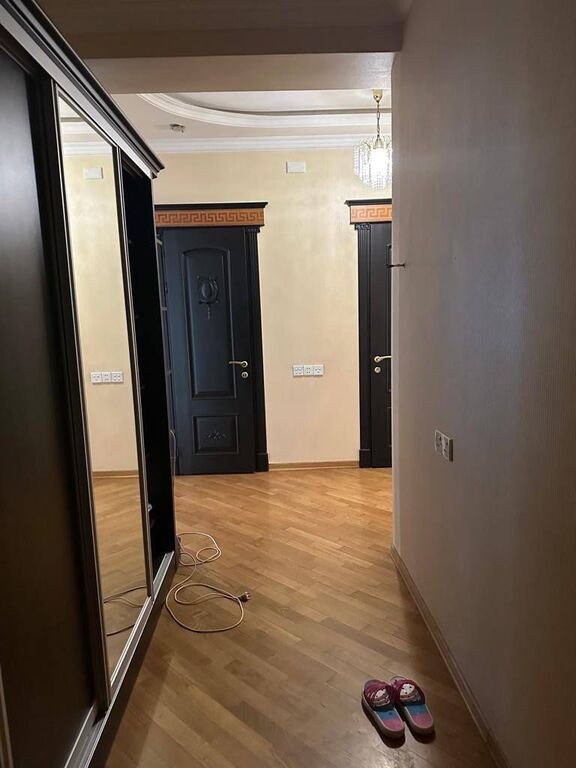Kirayə verilir 3 otaqlı yeni tikili, 125 m², Nəriman Nərimanov m.-6