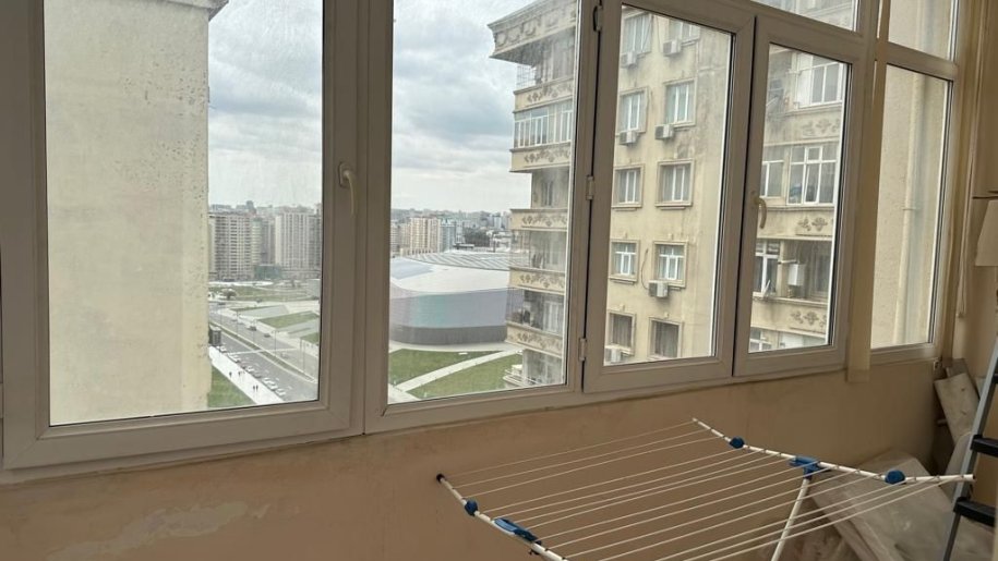 Kirayə verilir 3 otaqlı yeni tikili, 125 m², Nəriman Nərimanov m.-8