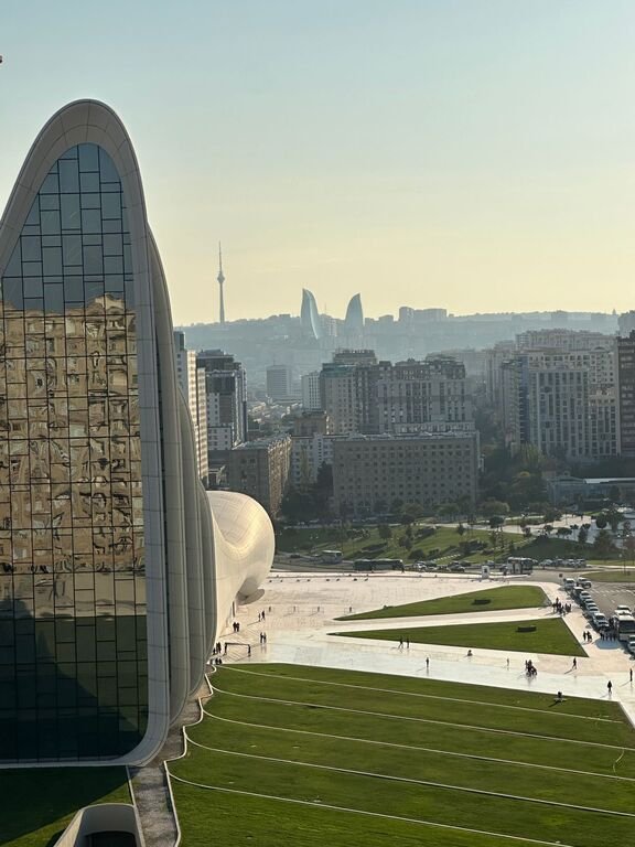Kirayə verilir 3 otaqlı yeni tikili, 125 m², Nəriman Nərimanov m.-10
