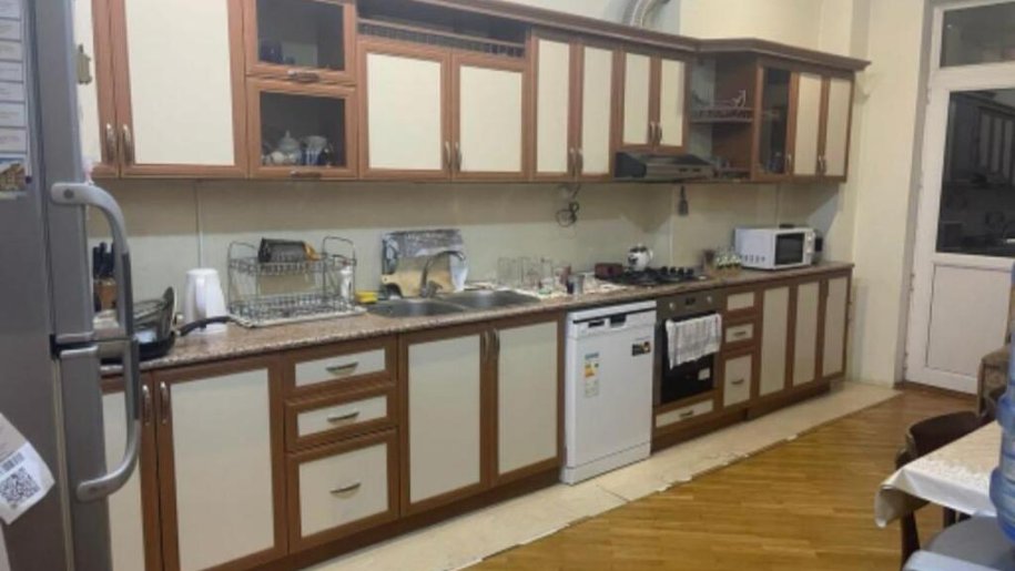 Kirayə verilir 3 otaqlı yeni tikili, 127 m², Nəriman Nərimanov m.-3