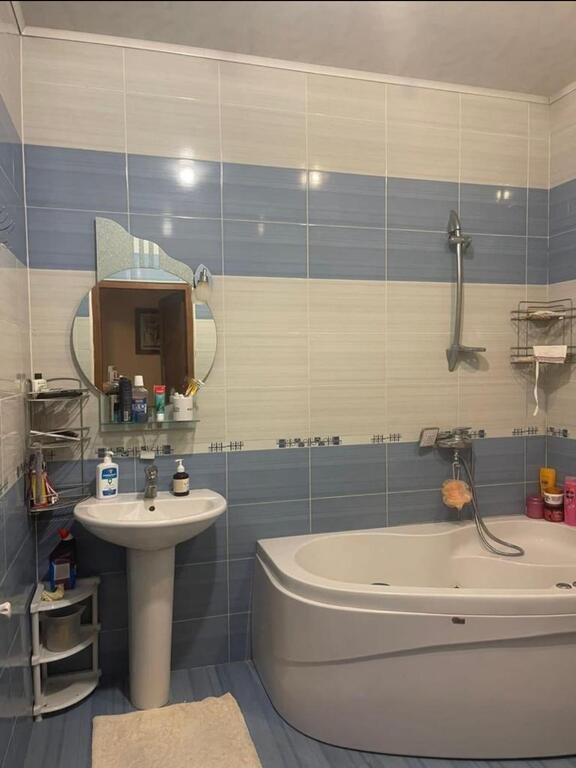 Kirayə verilir 3 otaqlı yeni tikili, 127 m², Nəriman Nərimanov m.-5
