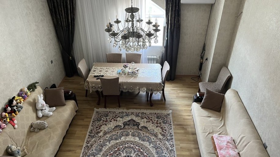 Satılır 3 otaqlı yeni tikili, 100 m², Masazır-3