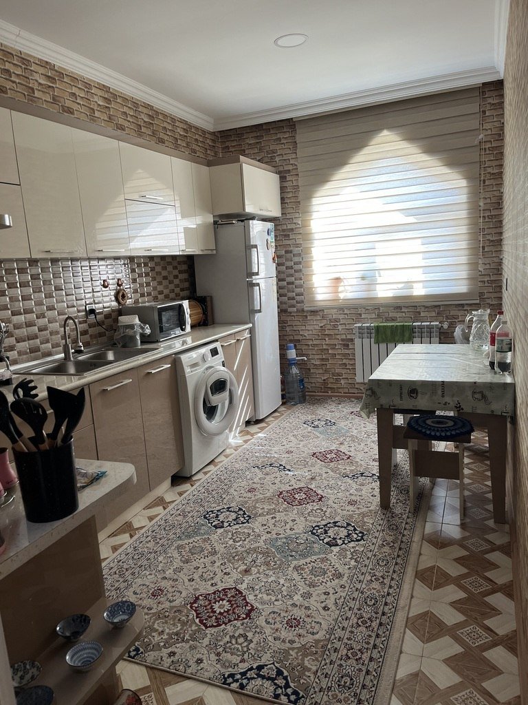 Satılır 3 otaqlı yeni tikili, 100 m², Masazır-6