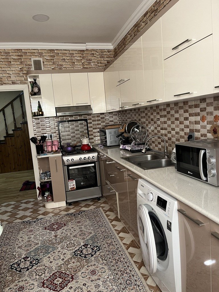 Satılır 3 otaqlı yeni tikili, 100 m², Masazır-7