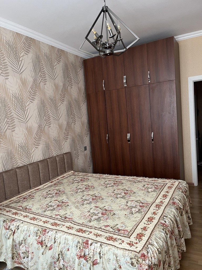 Satılır 3 otaqlı yeni tikili, 100 m², Masazır-8