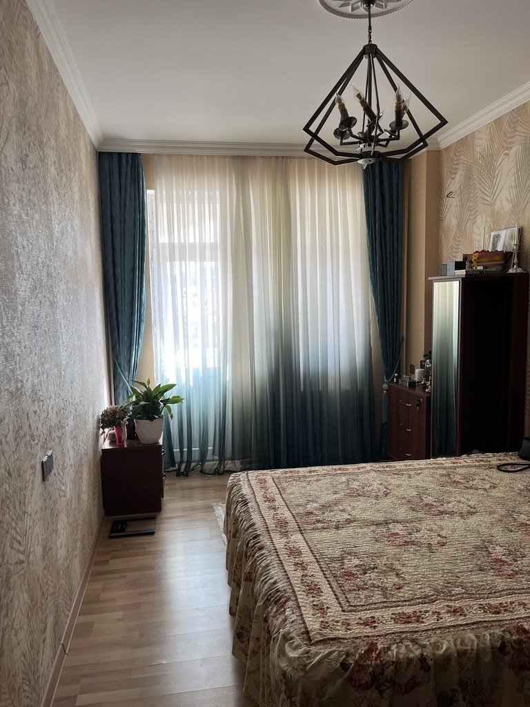 Satılır 3 otaqlı yeni tikili, 100 m², Masazır-9