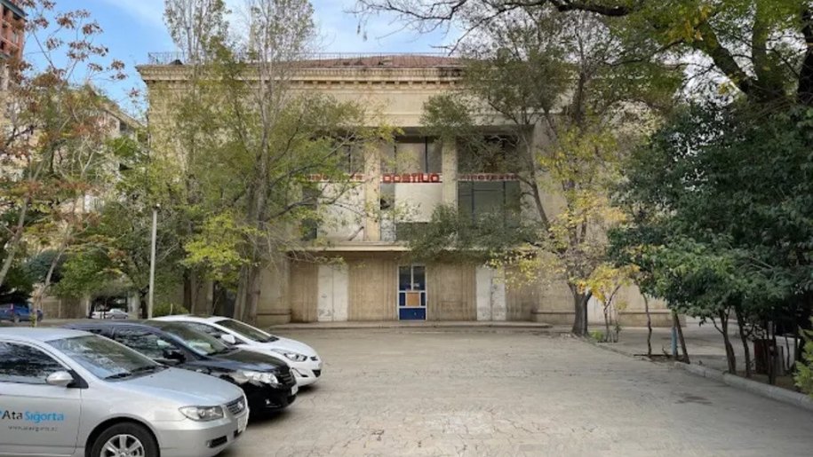 Satılır 3 otaqlı köhnə tikili, 100 m², Nəsimi-2