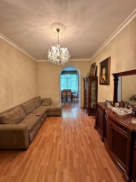 Satılır 3 otaqlı köhnə tikili, 100 m², Nəsimi-6