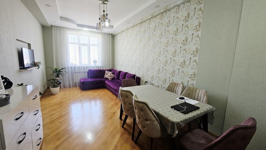 Satılır 2 otaqlı yeni tikili, 70 m², Masazır-3