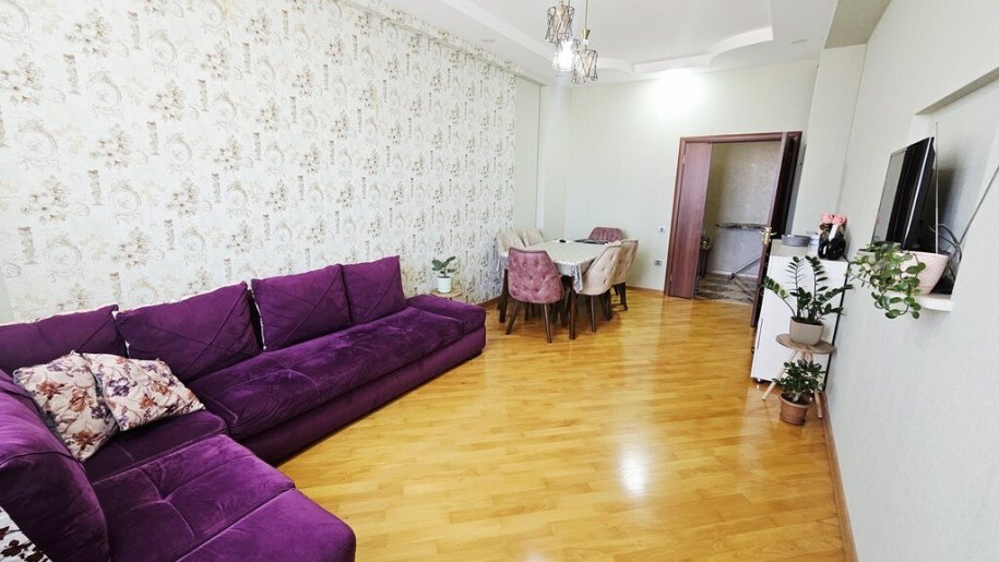 Satılır 2 otaqlı yeni tikili, 70 m², Masazır-4