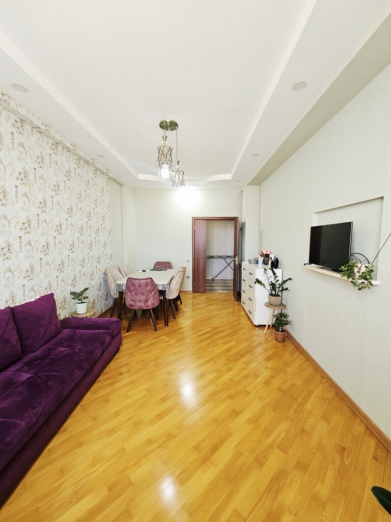Satılır 2 otaqlı yeni tikili, 70 m², Masazır-5