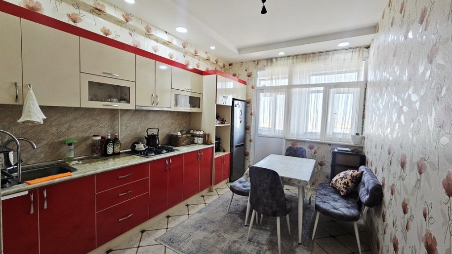Satılır 2 otaqlı yeni tikili, 70 m², Masazır-6
