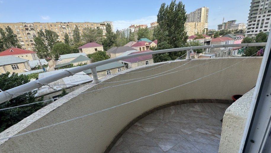 Satılır 3 otaqlı yeni tikili, 120 m², Həzi Aslanov m.-3