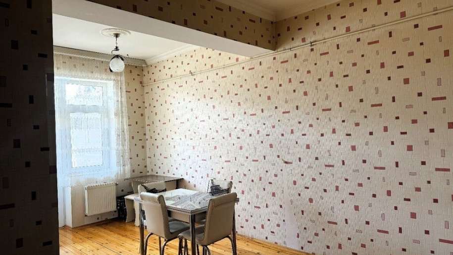 Satılır 3 otaqlı yeni tikili, 120 m², Həzi Aslanov m.-4
