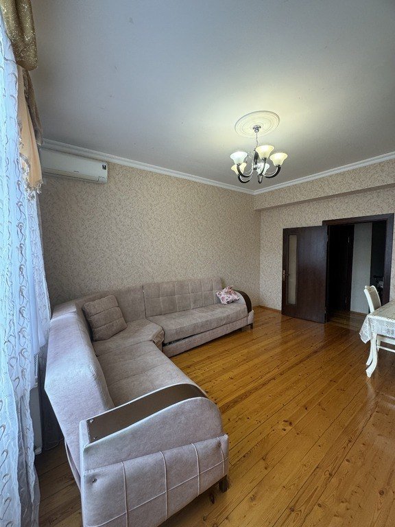 Satılır 3 otaqlı yeni tikili, 120 m², Həzi Aslanov m.-6