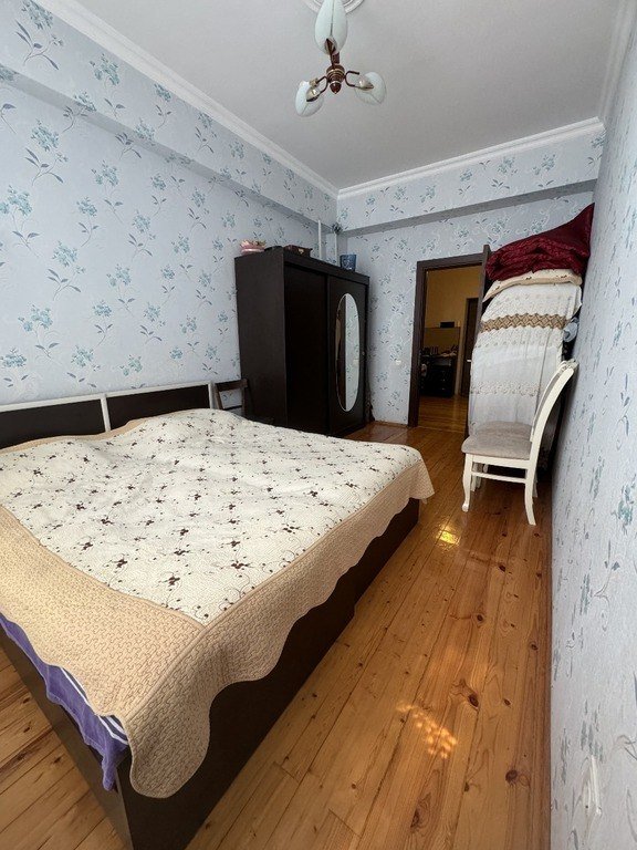 Satılır 3 otaqlı yeni tikili, 120 m², Həzi Aslanov m.-8