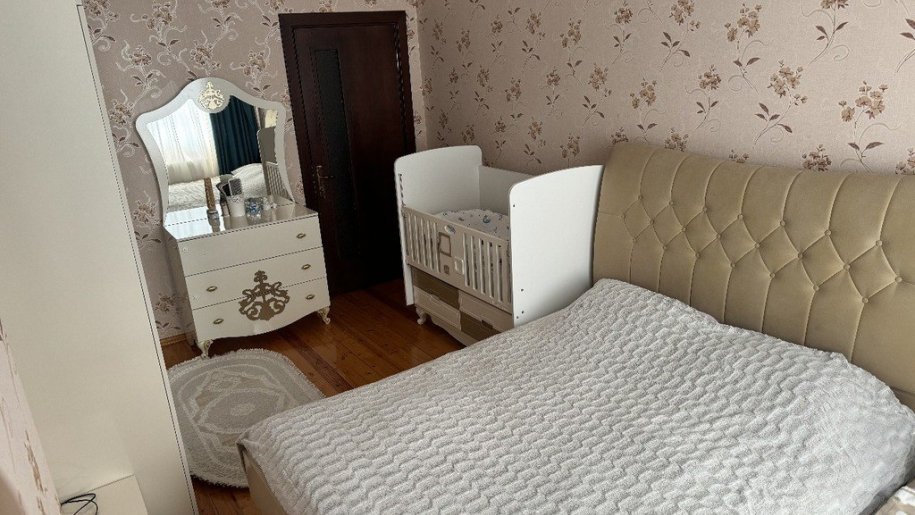 Satılır 3 otaqlı yeni tikili, 120 m², Həzi Aslanov m.-10