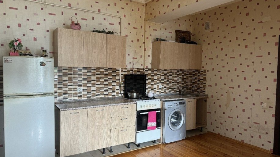 Satılır 3 otaqlı yeni tikili, 120 m², Həzi Aslanov m.-11