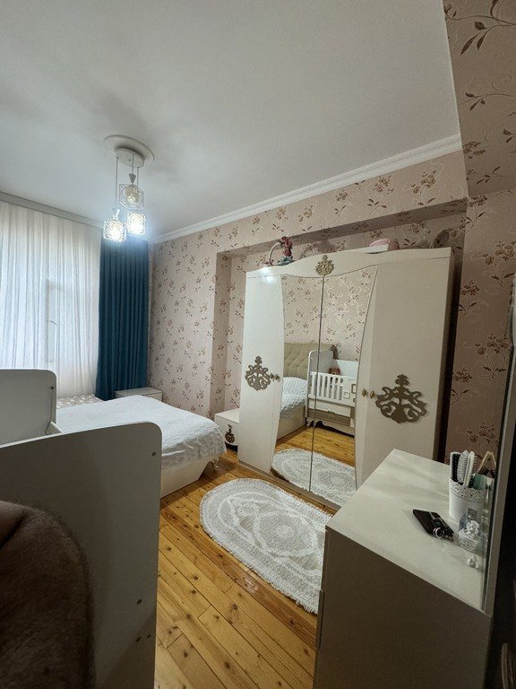 Satılır 3 otaqlı yeni tikili, 120 m², Həzi Aslanov m.-13