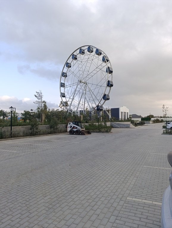 Kirayə verilir 1 otaqlı yeni tikili, 57 m², Sabunçu-2