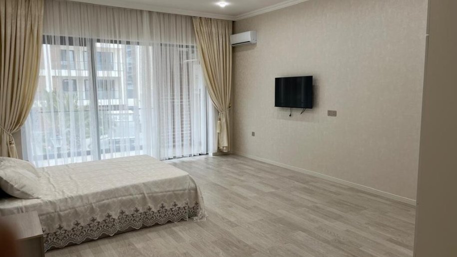 Kirayə verilir 1 otaqlı yeni tikili, 57 m², Sabunçu-6
