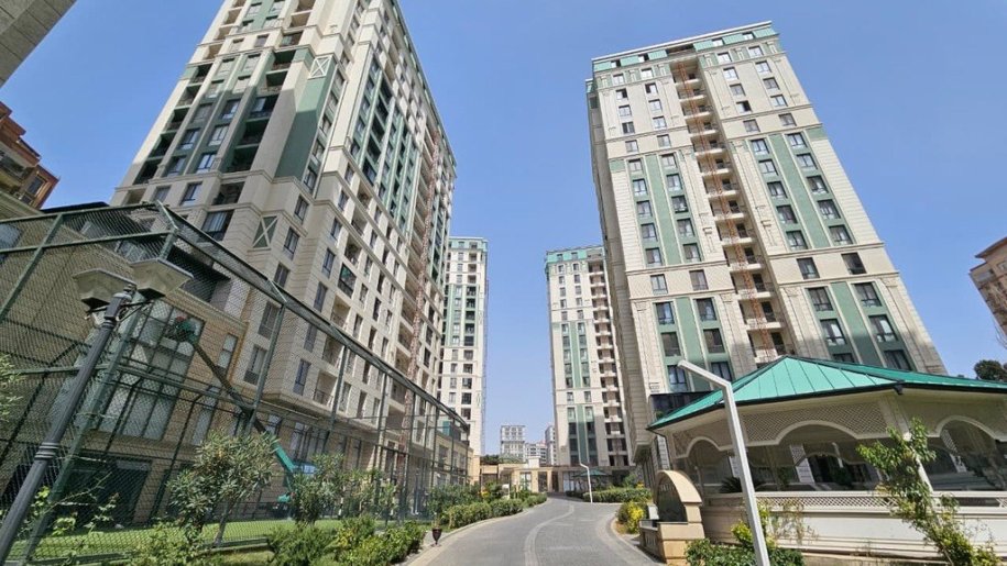 Satılır 2 otaqlı yeni tikili, 60 m², Gənclik m.-1