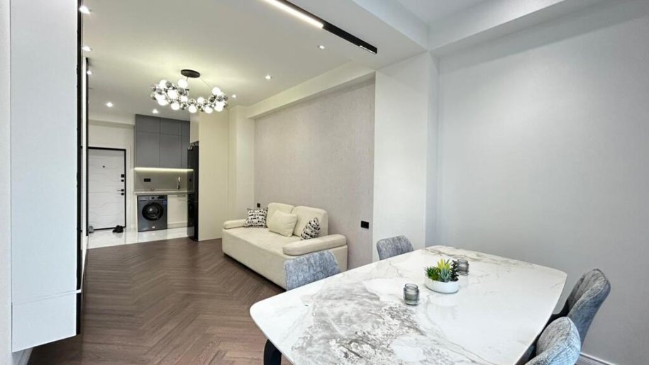 Satılır 2 otaqlı yeni tikili, 60 m², Gənclik m.-4