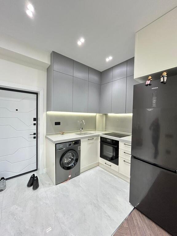 Satılır 2 otaqlı yeni tikili, 60 m², Gənclik m.-6