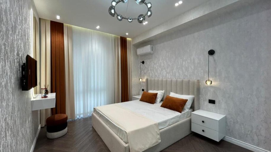 Satılır 2 otaqlı yeni tikili, 60 m², Gənclik m.-7