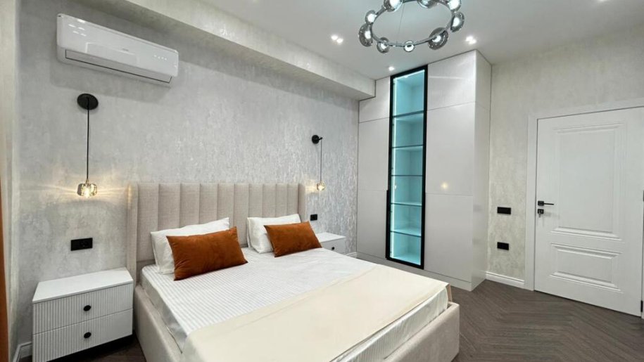 Satılır 2 otaqlı yeni tikili, 60 m², Gənclik m.-8